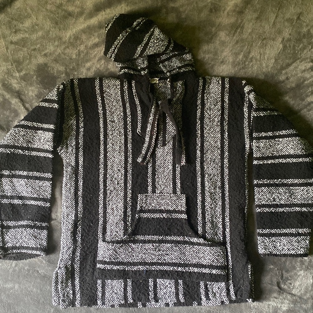 Baja Hoodie/Drug Rug